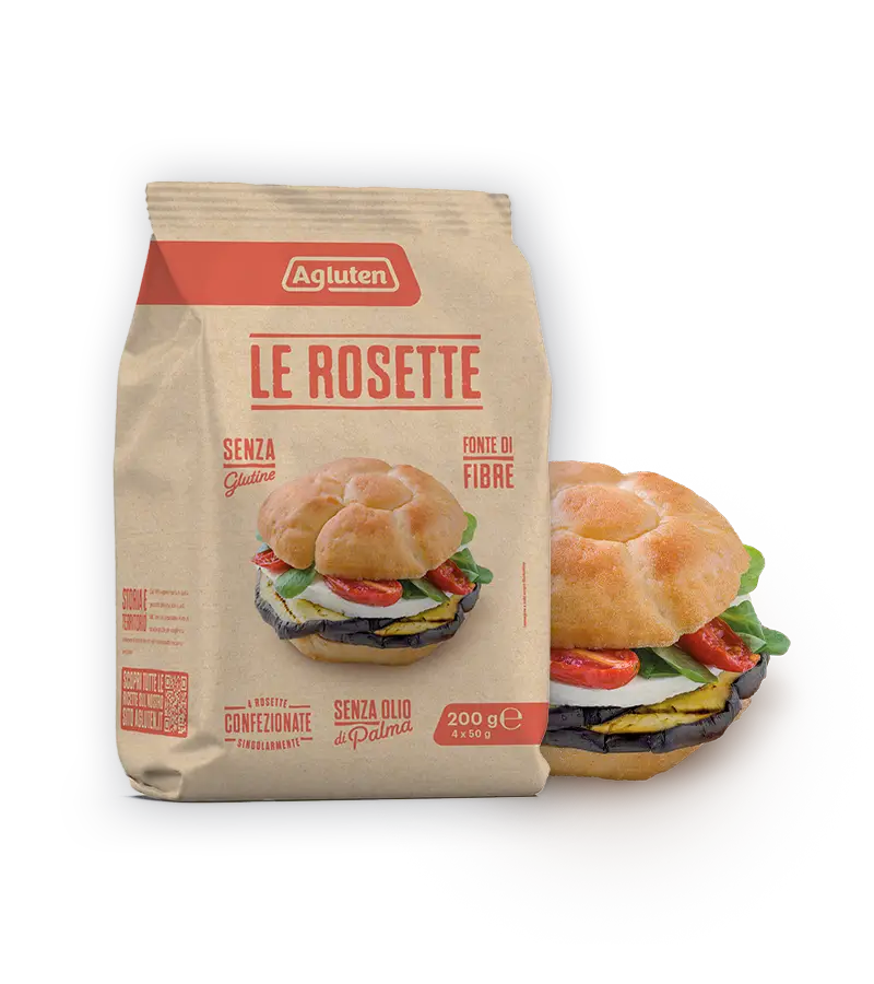 AGLUTEN LE ROSETTE 200G