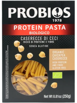 PROTEIN CASERECCE DI CECI 250G