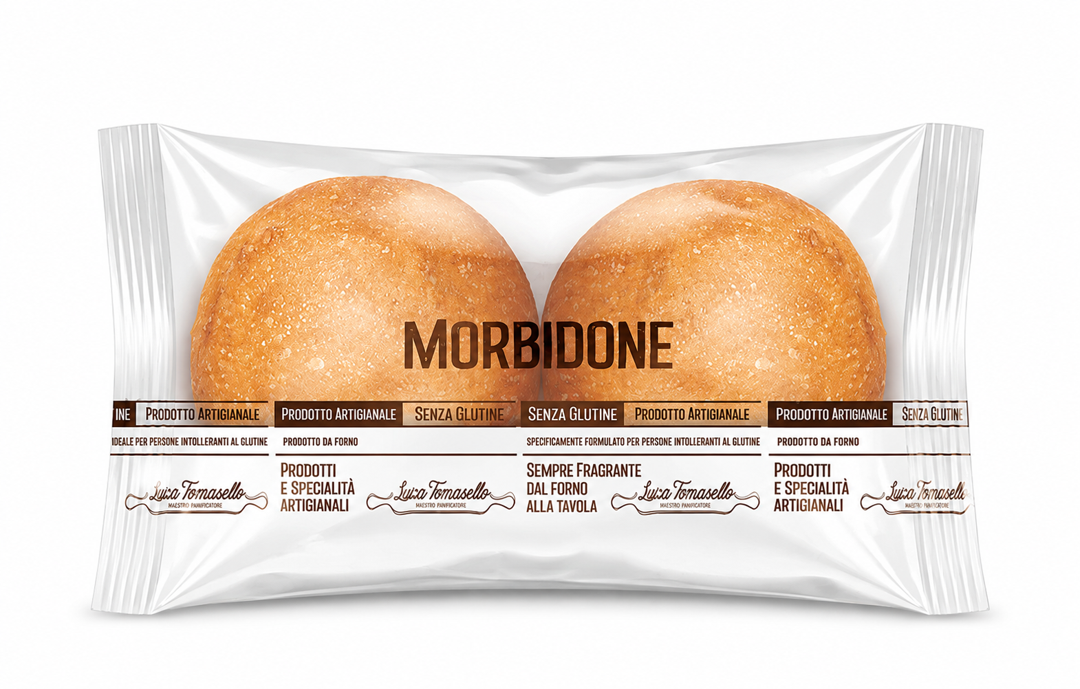 LUCA TOMASELLO MORBIDONE 130G