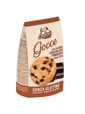 INGLESE GOCCE CON CIOCCOLATO FONDENTE 300G