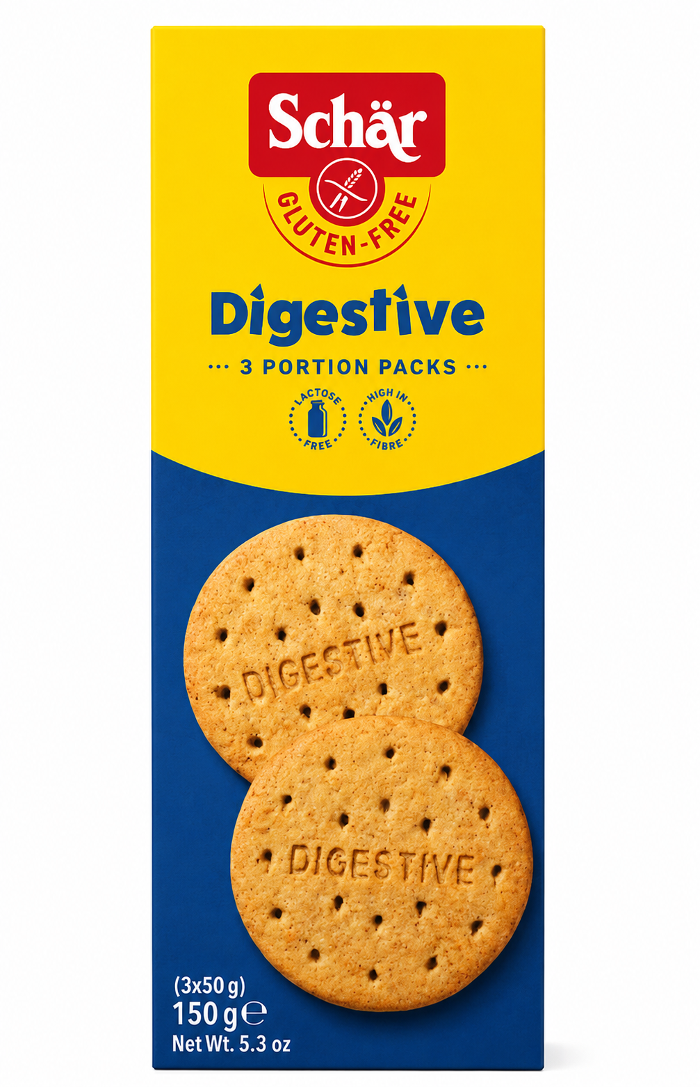 SCHAR DIGESTIVE 150G