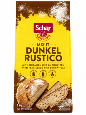SCHAR MIX IT DUNKEL RUSTICO 1KG