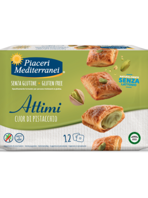 PIACERI MEDITERRANEI ATTIMI CUOR DI PISTACCHIO