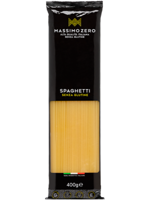 MASSIMO ZERO SPAGHETTI 400G