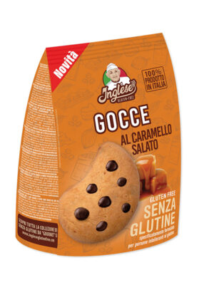 INGLESE GOCCE AL CARAMELLO SALATO