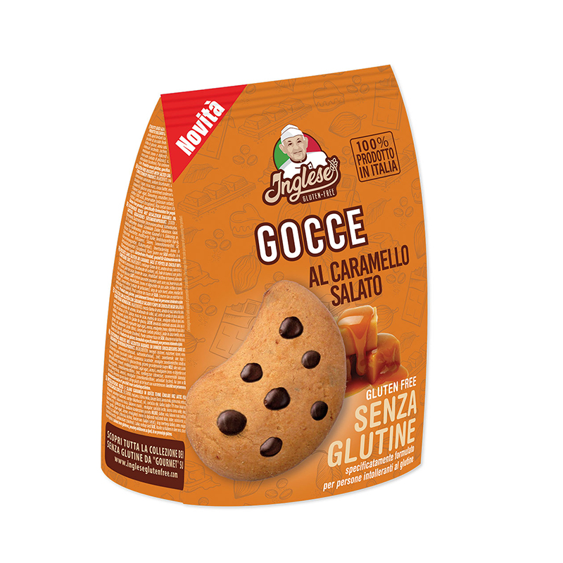INGLESE GOCCE AL CARAMELLO SALATO