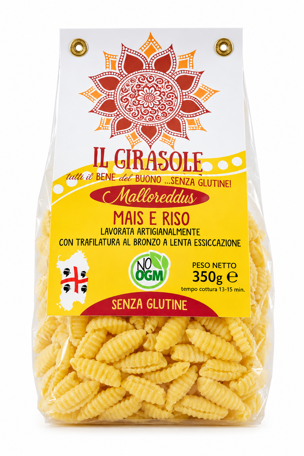IL GIRASOLE MALLOREDDUS 350G