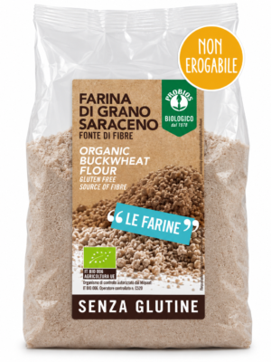 PROBIOS FARINA DI GRANO SARACENO 375G
