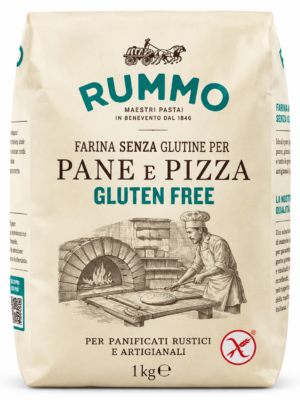 RUMMO FARINA PER PANE E PIZZA 1KG