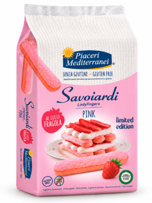 PIACERI MEDITERRANEI SAVOIARDI PINK