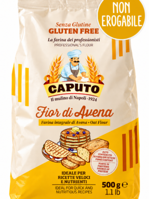 CAPUTO FIOR DI AVENA 500G