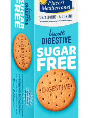 PIACERI MEDITERRANEI BISCOTTI DIGESTIVE