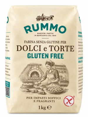 RUMMO FARINA PER DOLCI E TORTE 1KG